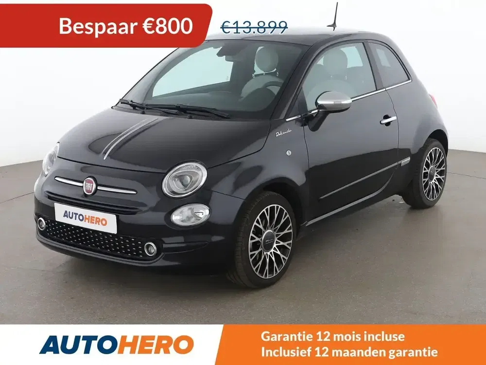 Fiat 500 - 0