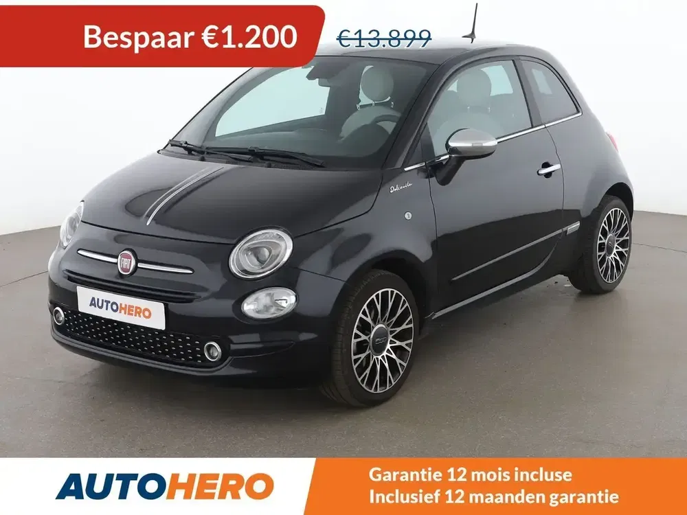 Fiat 500 - 0