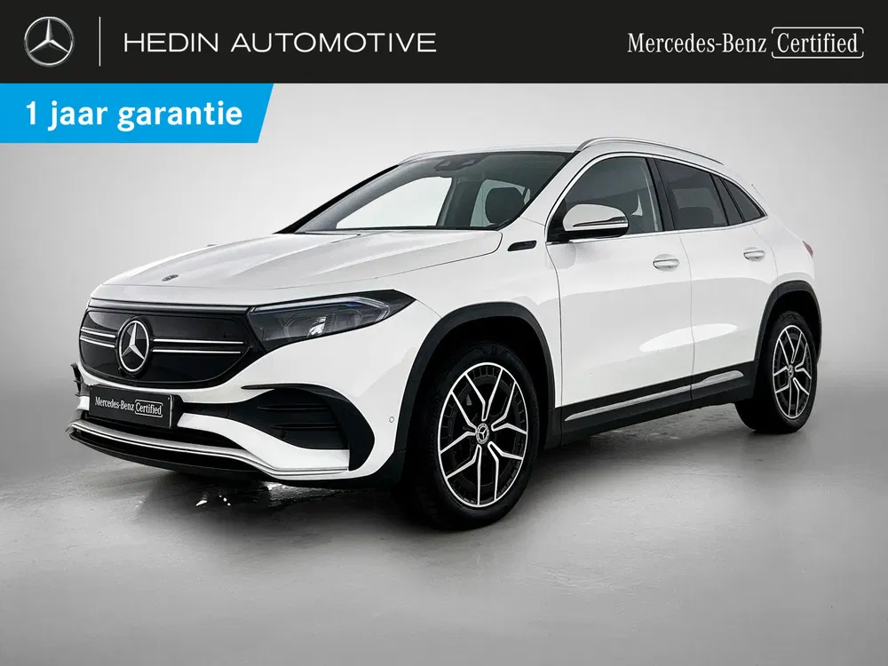 Mercedes EQA 250 - 0