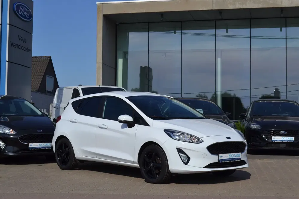 Ford Fiesta - 0