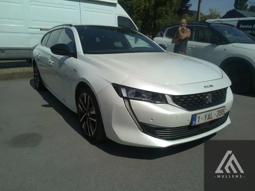 Peugeot 508 - 0