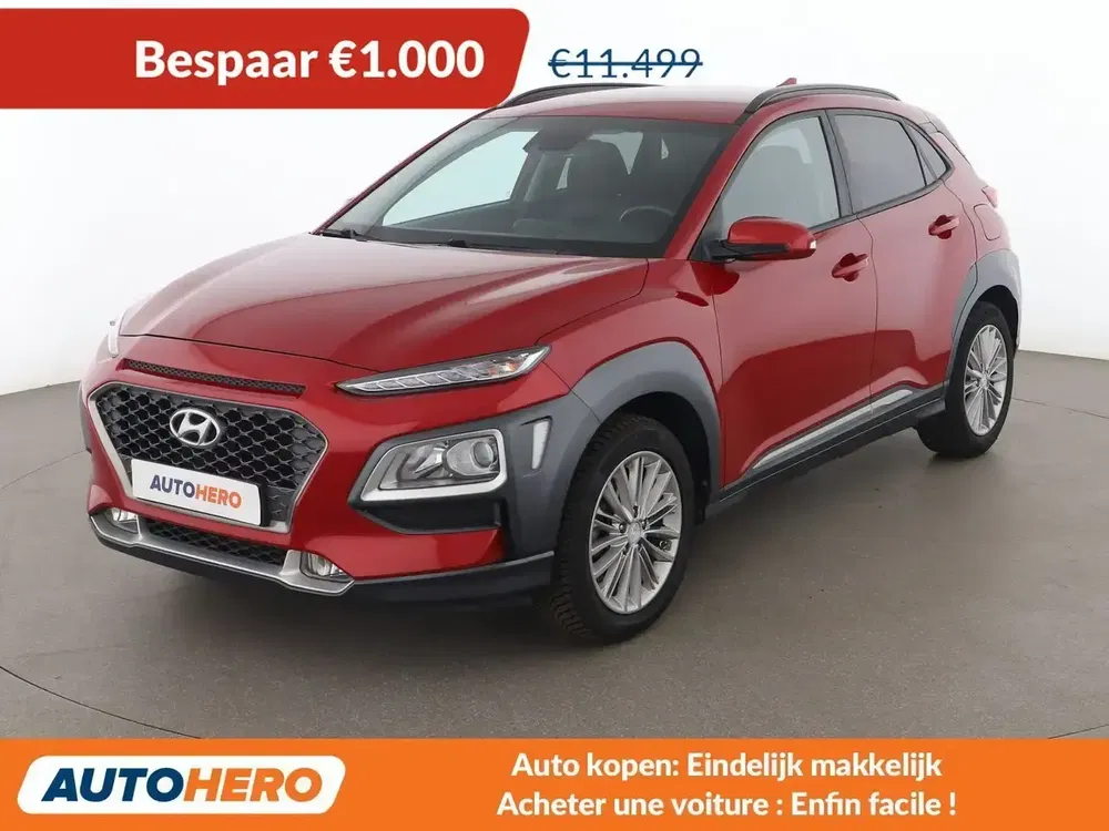 Hyundai KONA - 0