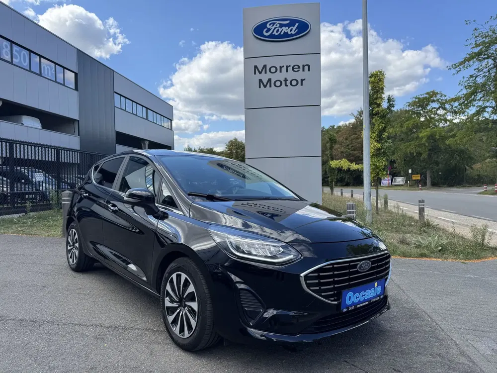 Ford Fiesta - 0