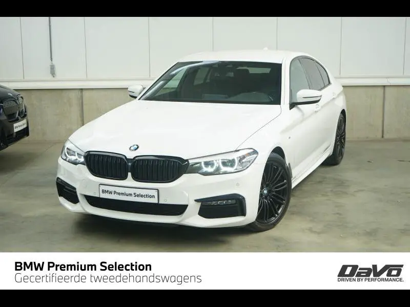 BMW 520 - 0