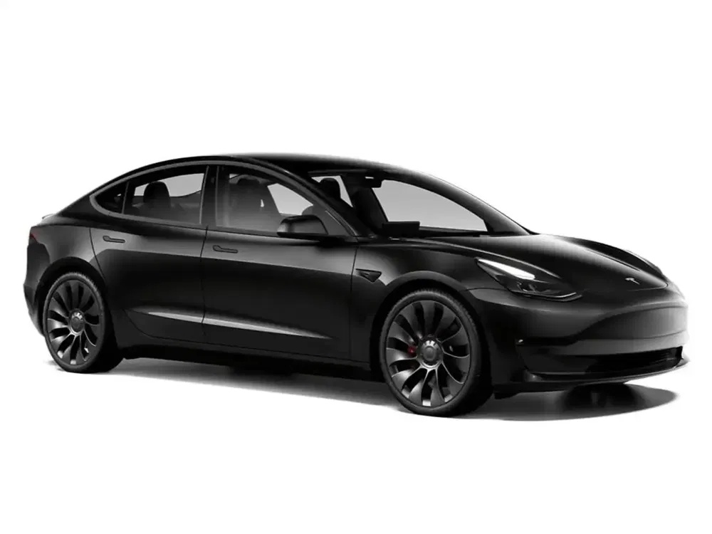 Tesla Model 3 - 0