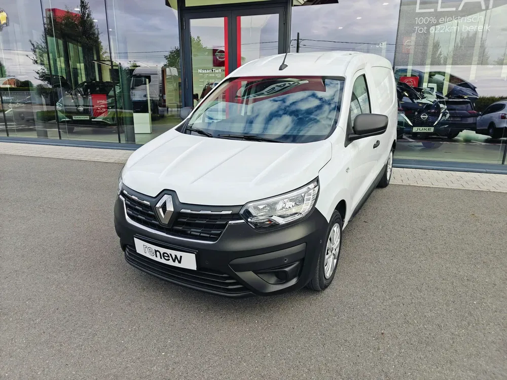 Renault Kangoo - 0