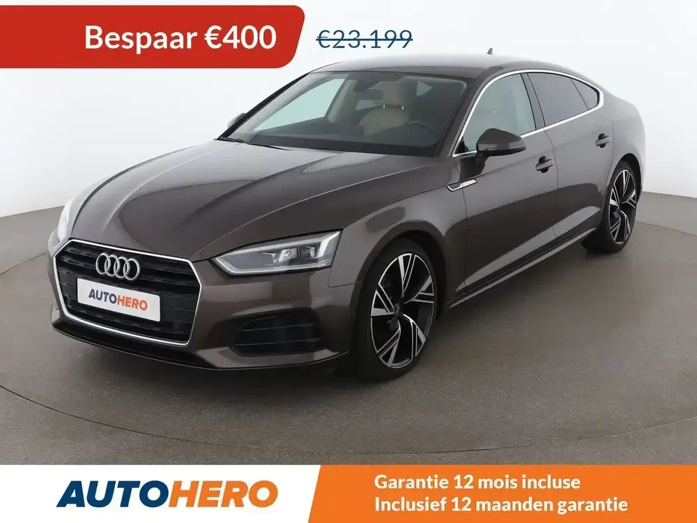 Audi A5 - 0