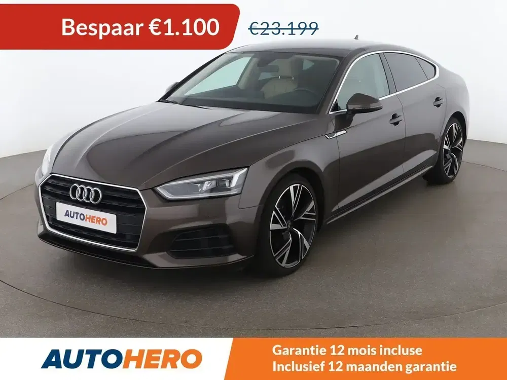 Audi A5 - 0