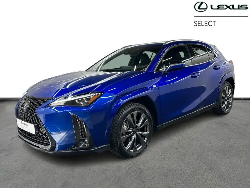 Lexus UX 250h - 0