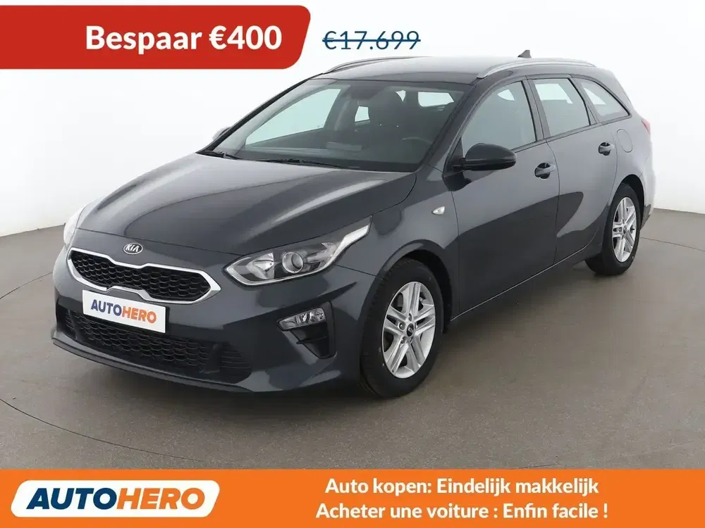 Kia Ceed / cee'd - 0
