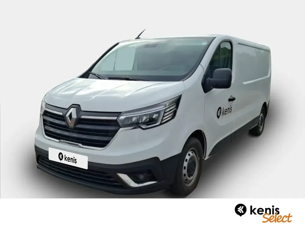 Renault Trafic - 0