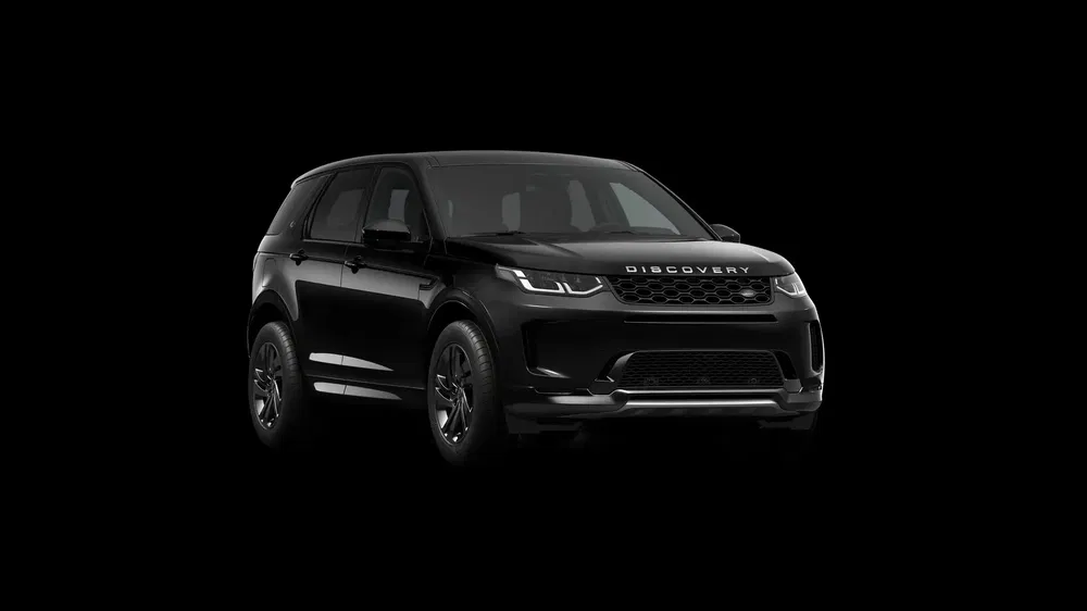 Land Rover Discovery Sport - 0