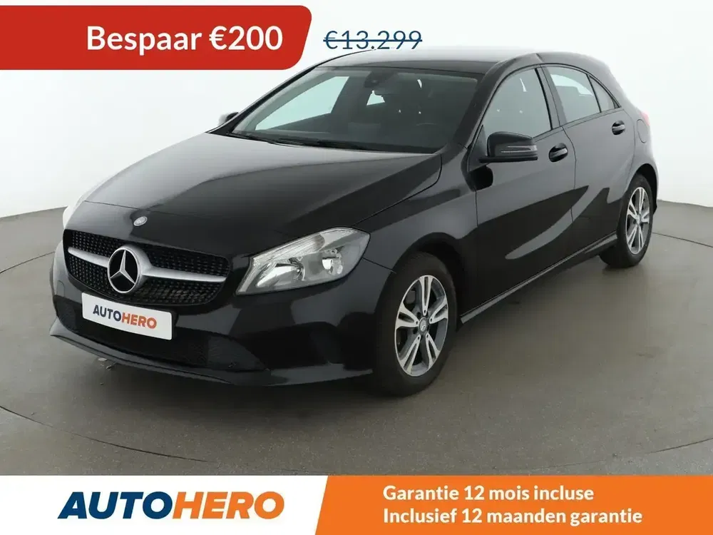 Mercedes A 160 - 0
