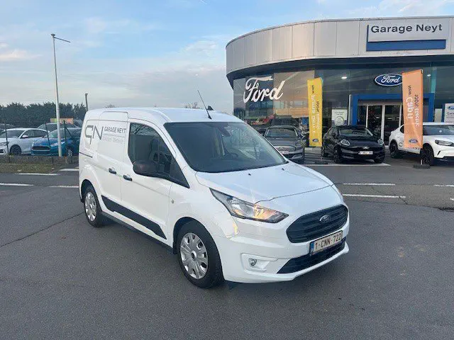 Ford Transit Connect - 0
