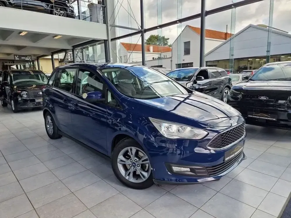 Ford Grand C-Max - 0