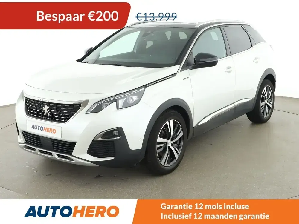 Peugeot 3008 - 0