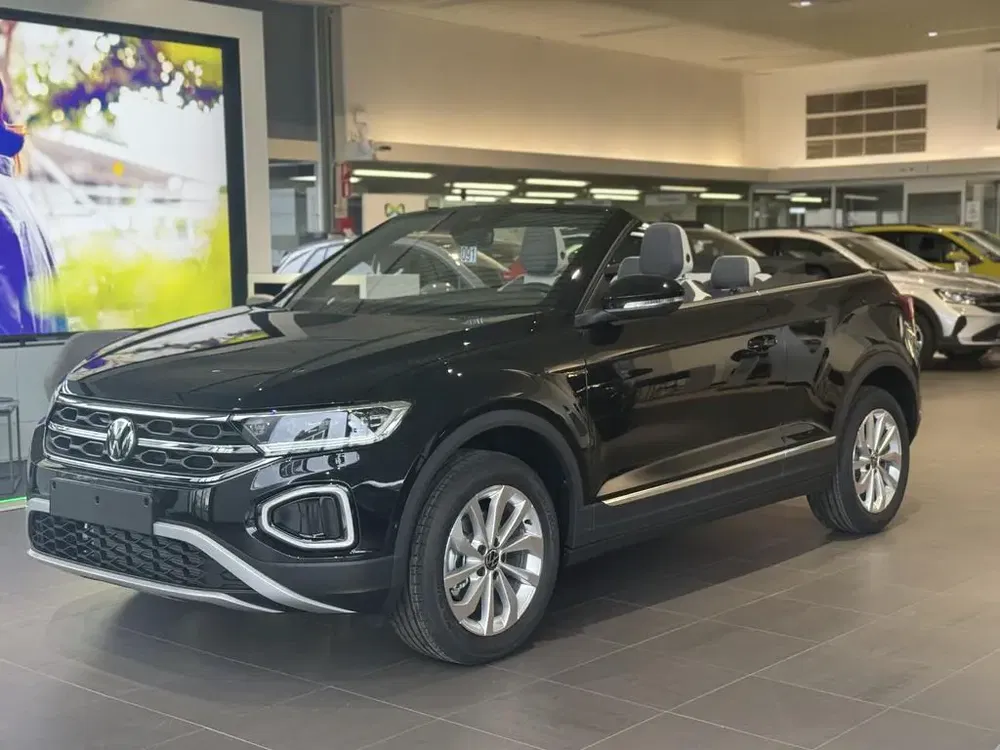 Volkswagen T-Roc - 0