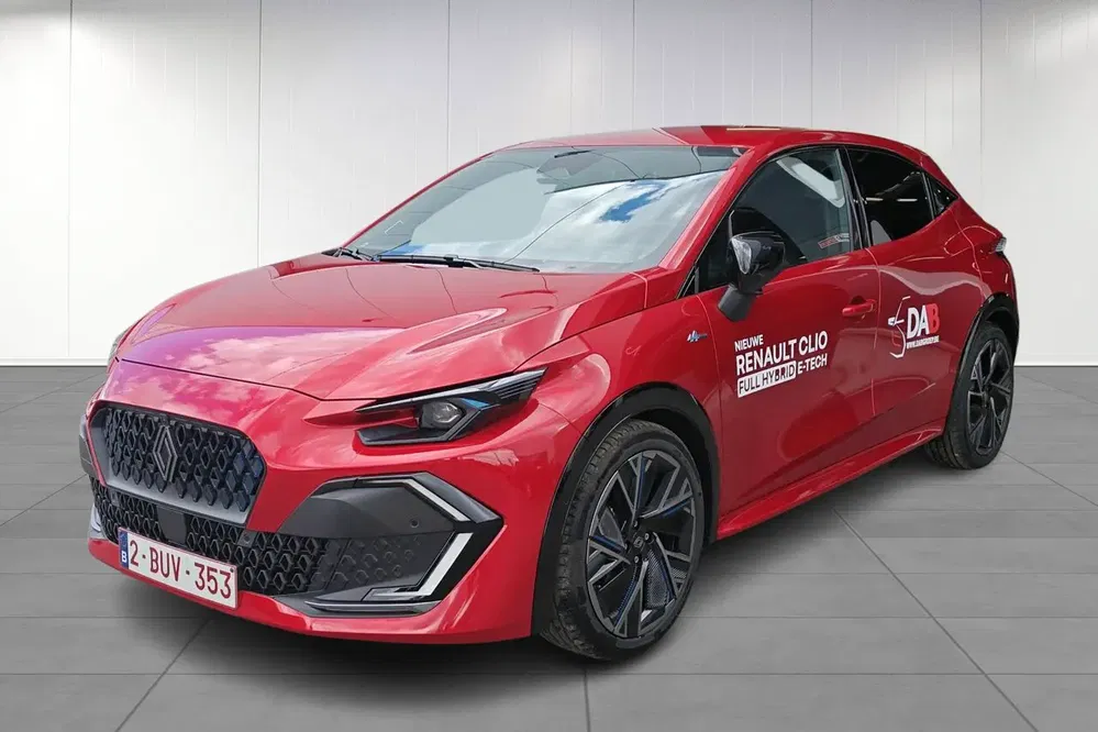 Renault Clio - 0