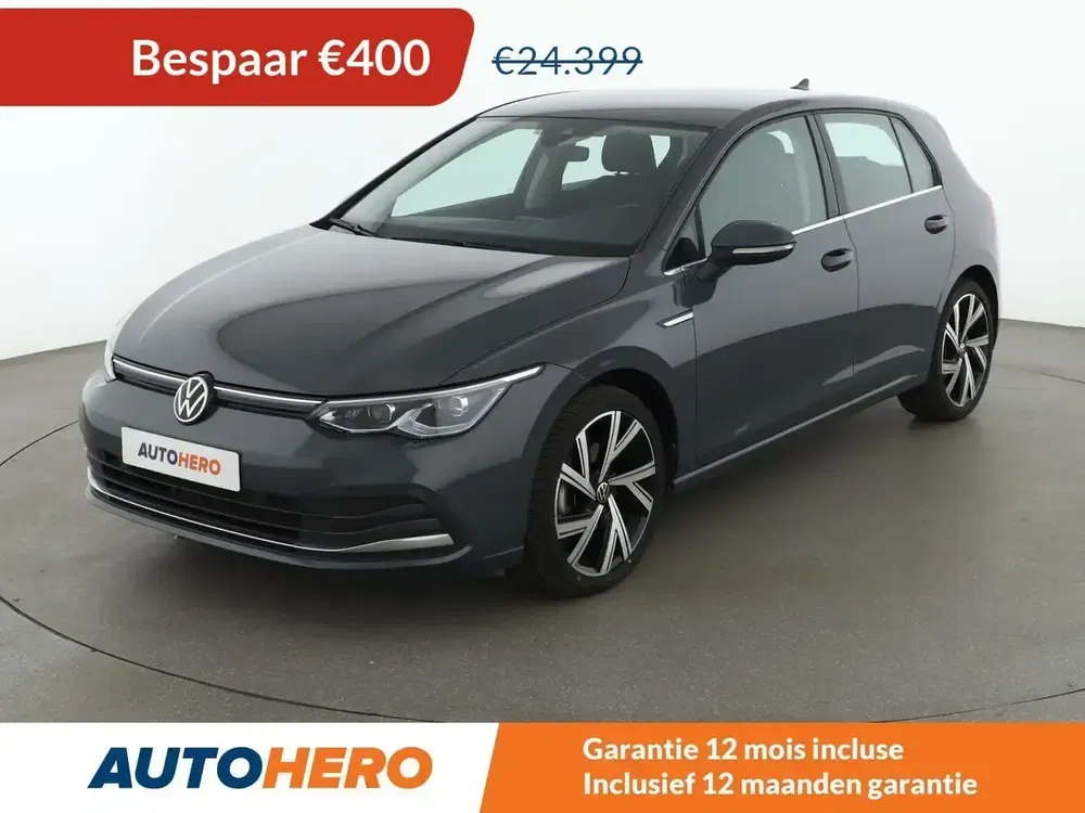 Volkswagen Golf - 0