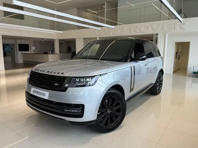 Land Rover Range Rover - 0