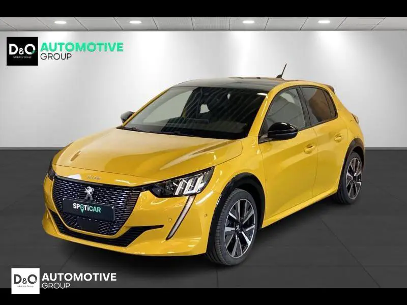 Peugeot 208 - 0
