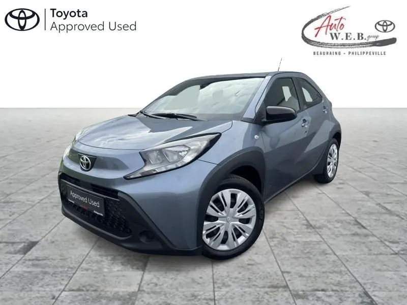 Toyota Aygo X - 0