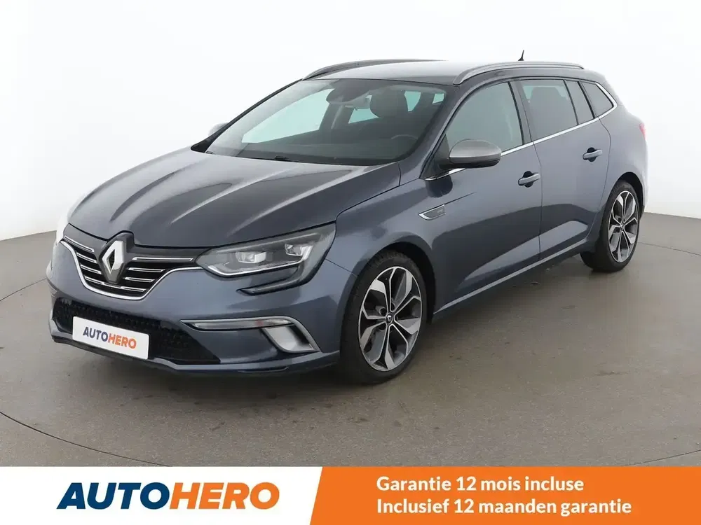 Renault Megane - 0