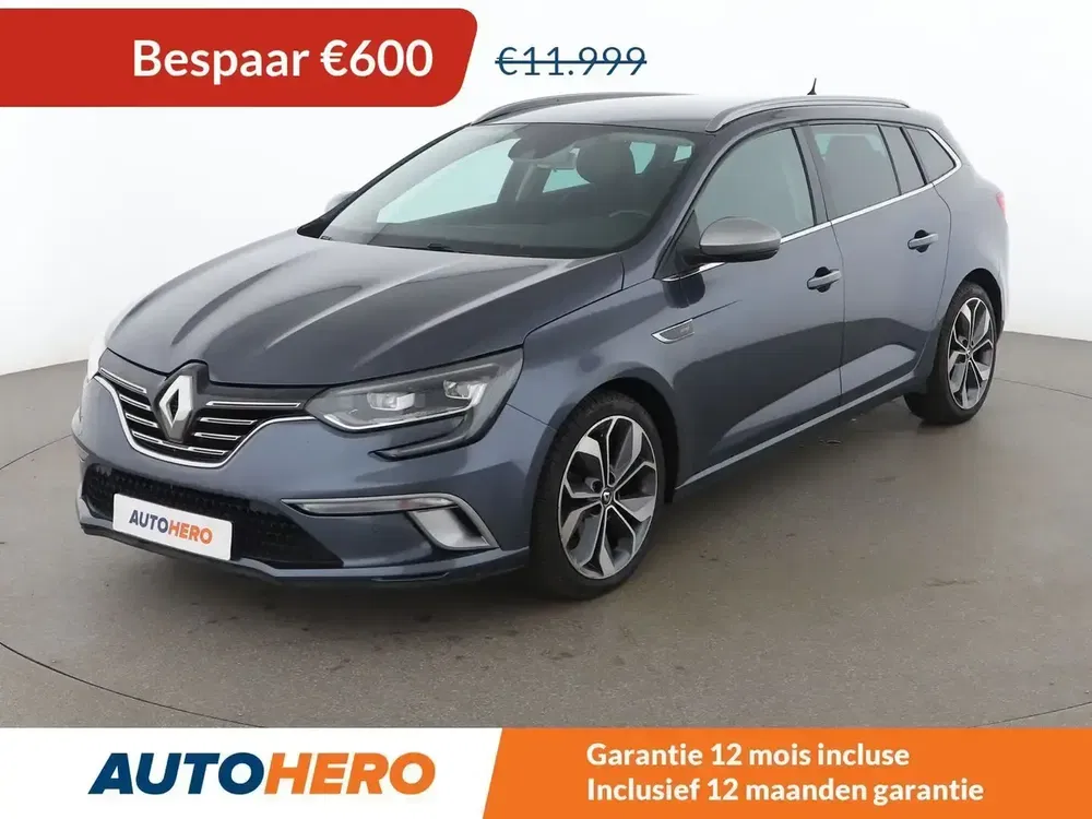 Renault Megane - 0