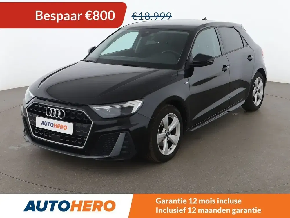 Audi A1 - 0
