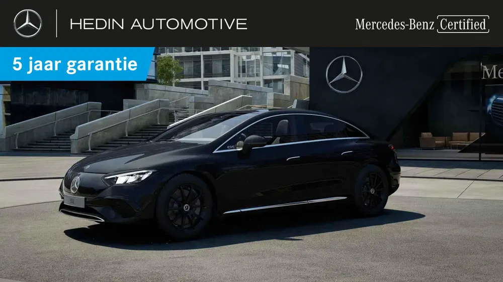 Mercedes EQE 300 - 0