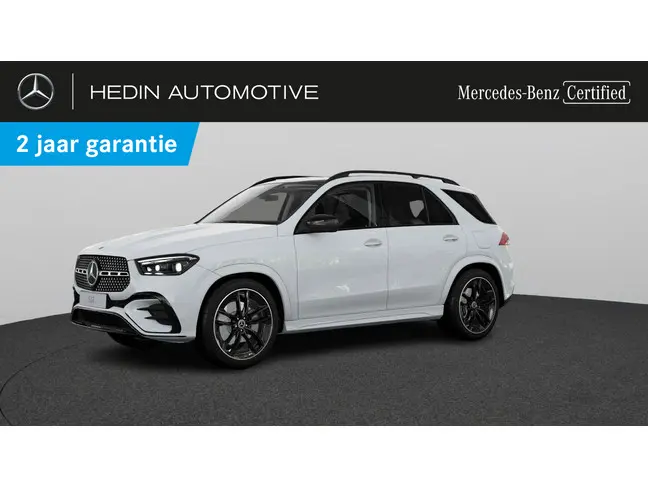 Mercedes GLE 400 - 0