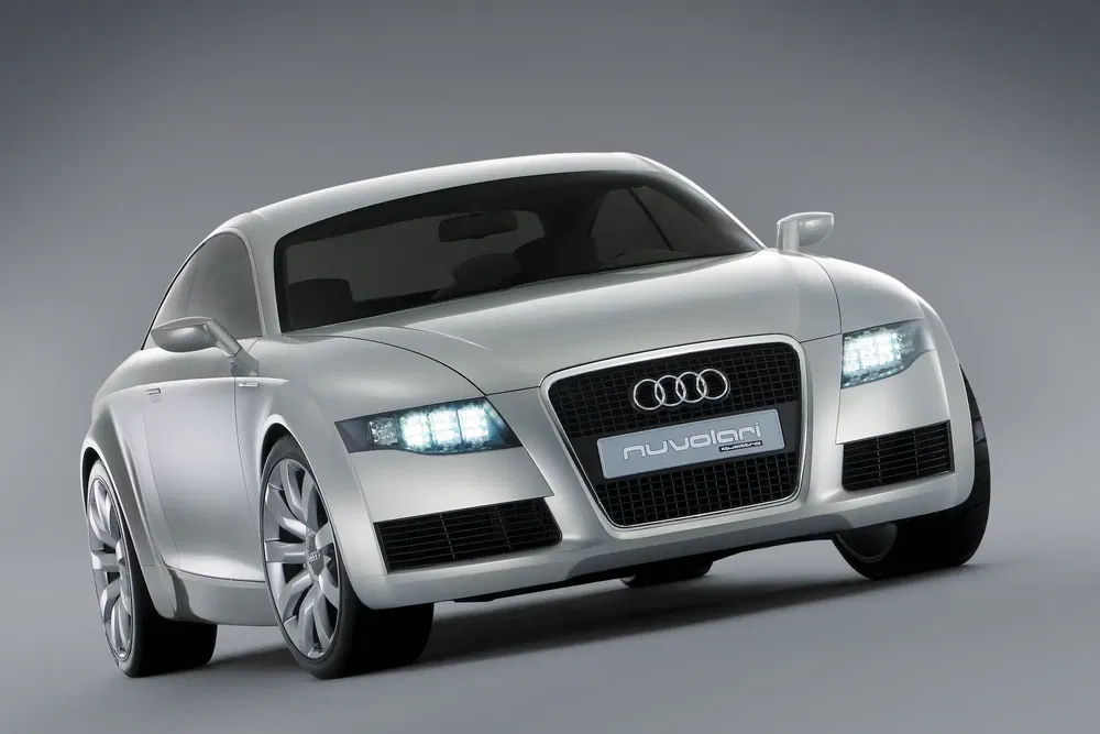 Vergeten Concept Audi Nuvolari Quattro De Eerste Nuvolari Ooit Vergeten Concept Audi Nuvolari Quattro De Eerste Nuvolari Ooit