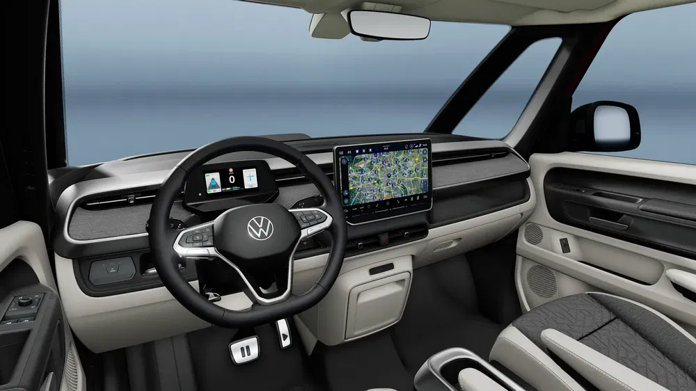 {"fr":"Intérieur moderne du Volkswagen ID.Buzz avec écran tactile central et volant multifonctions.","nl":"Moderne interieur van de Volkswagen ID.Buzz met centraal touchscreen en multifunctioneel stuur."}