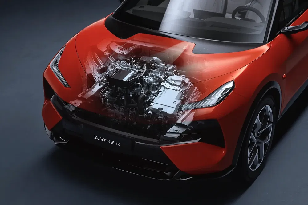 {"fr":"Illustration d'une voiture électrique Aion Hyper GT avec moteur visible sous le capot transparent.","nl":"Illustratie van Aion Hyper GT auto met zichtbare motor onder transparante motorkap."}