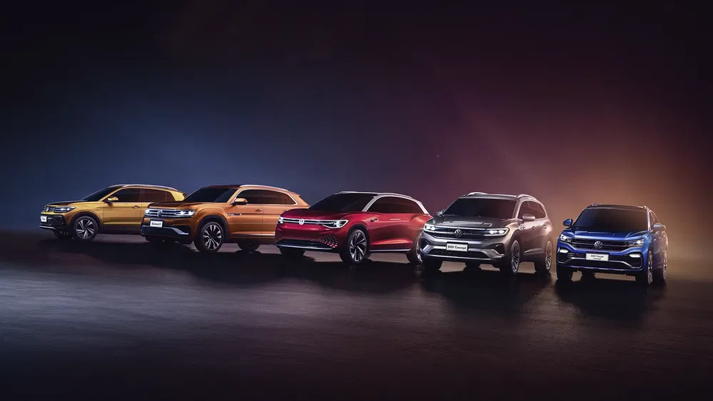 Tous Les SUV Volkswagen En 2024 Tous Les SUV Volkswagen En 2024
